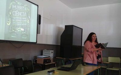 Charla de Silvia Redondo