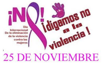 Día contra la violencia de género