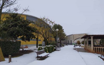 Postales invernales de nuestro IES