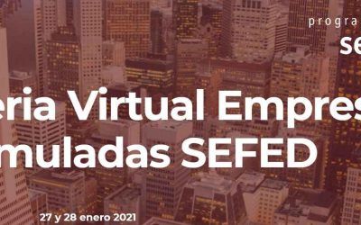 Alumnos de 2º de CI participan en SEFED