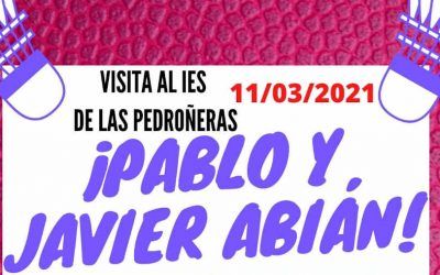 Masterclass de los hermanos Abián