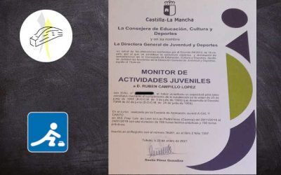 Curso Monitor de Actividades Juveniles