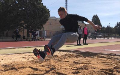 Prácticas deportivas en Villarrobledo