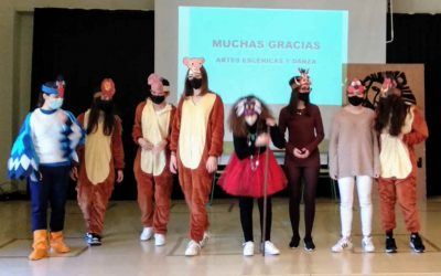 Jornadas Culturales 2021