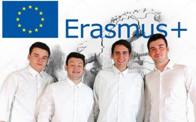 Comienzan las prácticas Erasmus KA102