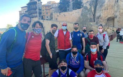 Escalada y Senderismo en Cuenca