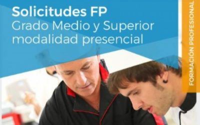 Admisión a Ciclos Formativos