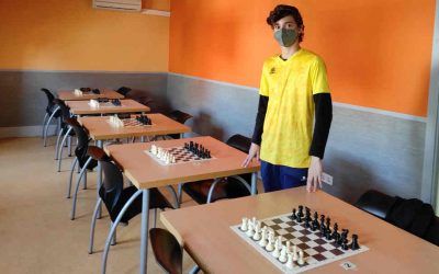 Campeonato Provincial de Ajedrez