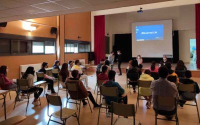 Charla prevención lesiones medulares