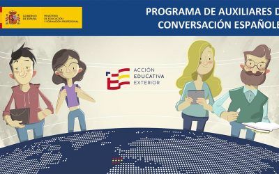 Conversación en inglés en los recreos
