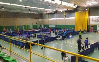 Campeonato regional de pin-pon