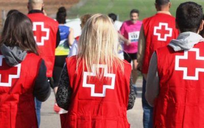 Voluntariado Cruz Roja