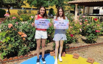 2ª y 9ª mejores notas de EVAU