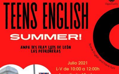 Cursos del AMPA para julio