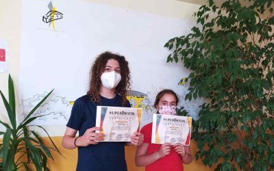 Éxito en Supertmatick