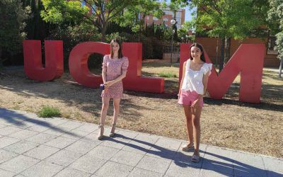 Acto mejores notas EVAU 2021