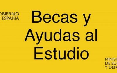 Becas y ayudas para estudiar Bachillerato y FP