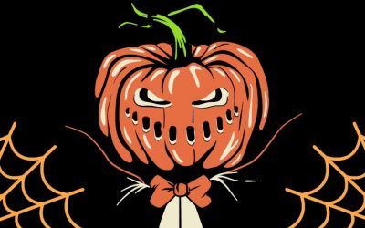 Concurso de Halloween 21-22