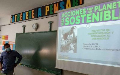 Acciones para un planeta sostenible