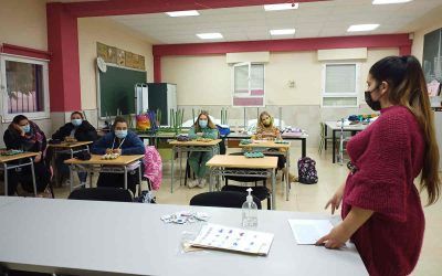 Taller de Braille