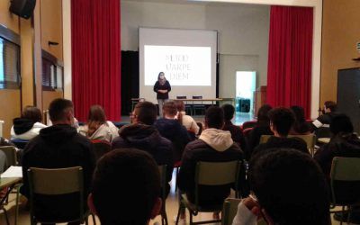 Taller sobre gestión del tiempo