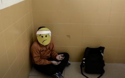 Día contra el acoso escolar