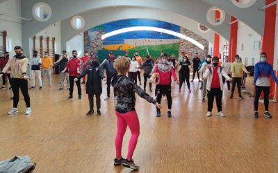 Educación deportivo postural