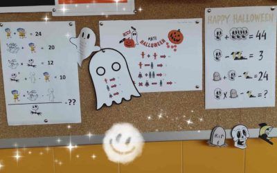 Math Halloween 2021