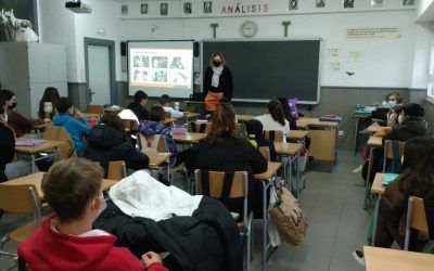 Talleres Prevención de Violencia y Acoso