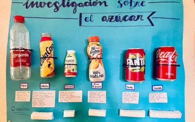 Trabajo de investigación sobre el azúcar