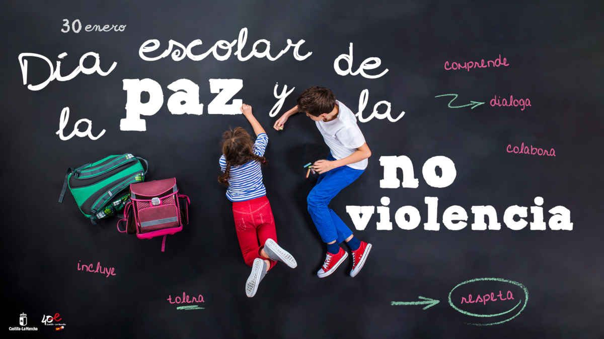 Día Escolar de la No Violencia y la Paz | IES Fray Luis de León