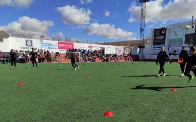 Jornadas de iniciación deportiva