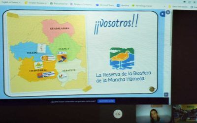 La Reserva de la Biosfera en las aulas