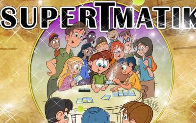 Concurso de cálculo mental SUPERTMATIK