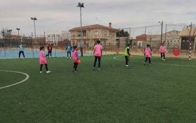 Stikbomball, un deporte alternativo