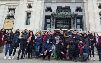 Excursión Ciclos de Comercio y Marketing