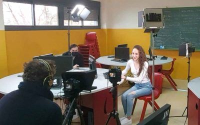 Grabación video promocional Comercio y Marketing