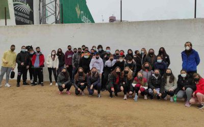 Jornadas deportivas intercentros
