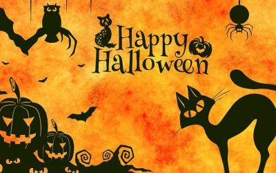 Concurso de Halloween 22-23