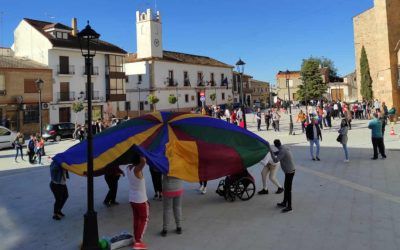 Actividades Semana Europea del Deporte