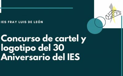 Concurso cartel y logotipo del 30 Aniversario