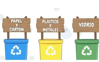 Concurso Reciclaje Reciclachallengue