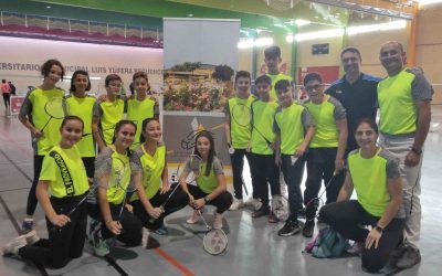 II Open de Bádminton de la UCLM