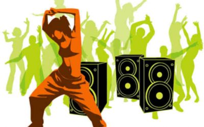 Los viernes en el recreo ZUMBA