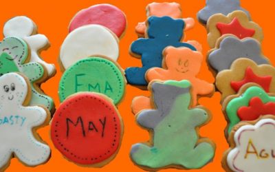 Taller de repostería navideña