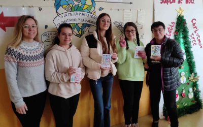 Concurso Tarjetas de Navidad