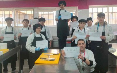 Concurso de postres del AMPA