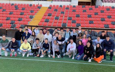 En INEF y CAR de Madrid