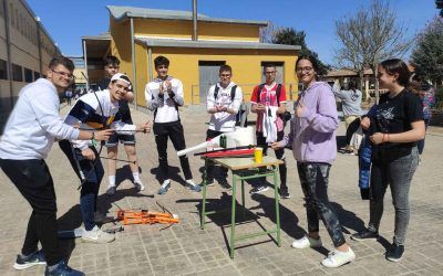 I Convivencia bilingüe Fray- Virrey
