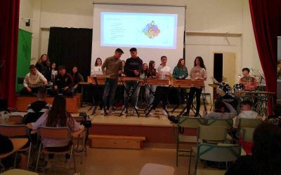 Clausura de las Jornadas Culturales